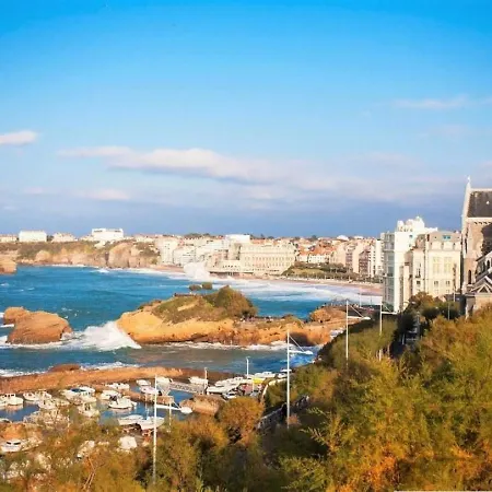 Studio Pres De La Plage Aux Halles, Biarritz - Fr-1-3-591 Apartment *